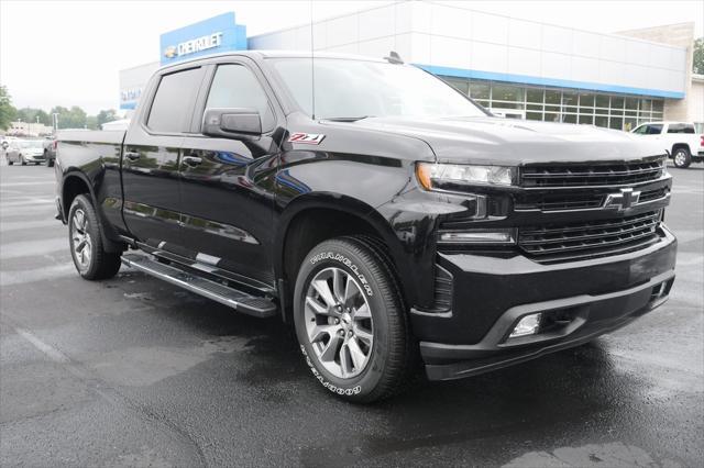 2022 chevrolet silverado 1500 rst