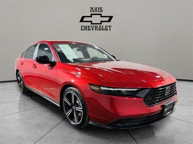 2023 honda accord hybrid sport in jersey city, new jersey