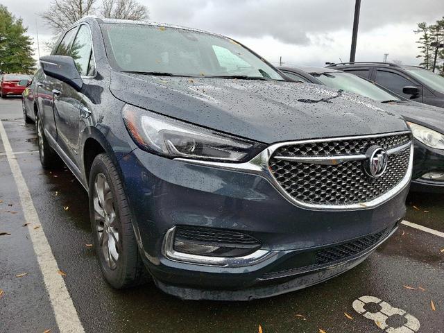 2019 buick enclave avenir