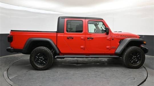 2022 Jeep Gladiator