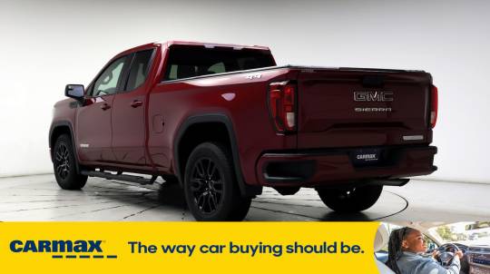 2020 GMC Sierra 1500