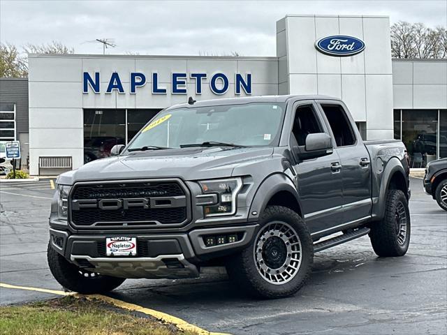 2019 ford f-150 raptor