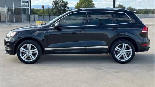 2014 Volkswagen Touareg