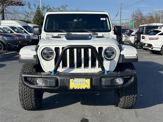 2021 jeep wrangler unlimited 4xe rubicon