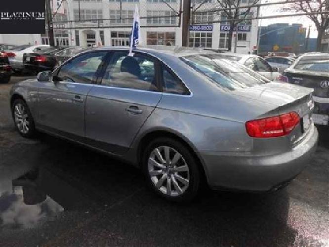 2011 audi a4 2.0t premium plus in astoria, ny