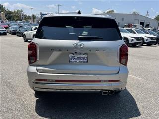 2025 Hyundai Palisade calligraphy