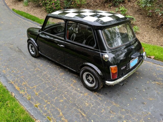 1965 mini classic austin morris gt