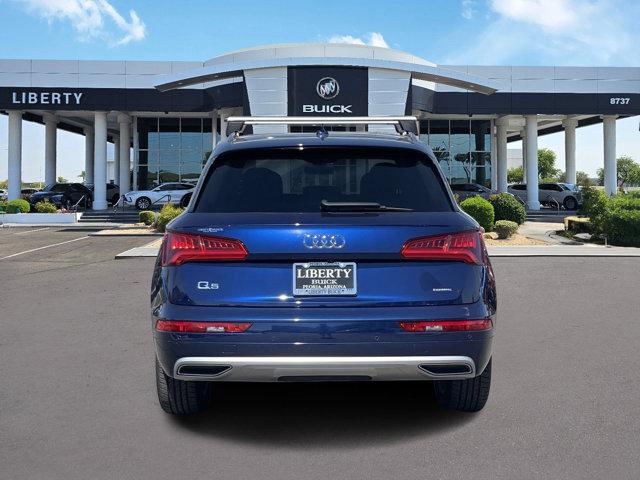 2020 audi q5 45 premium plus