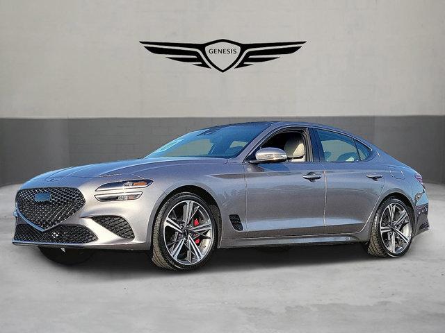 2024 genesis g70 2.5t