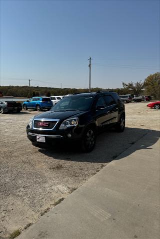 2011 gmc acadia slt-2