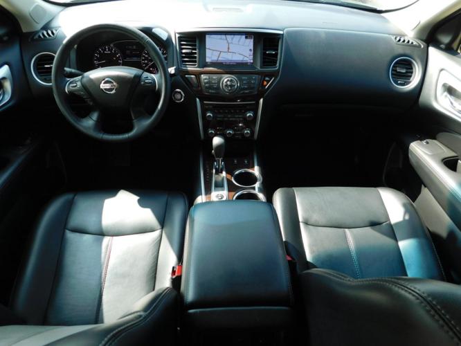 used 2016 nissan pathfinder 4wd sl annapolis, md 21401 for sale in annapolis, maryland