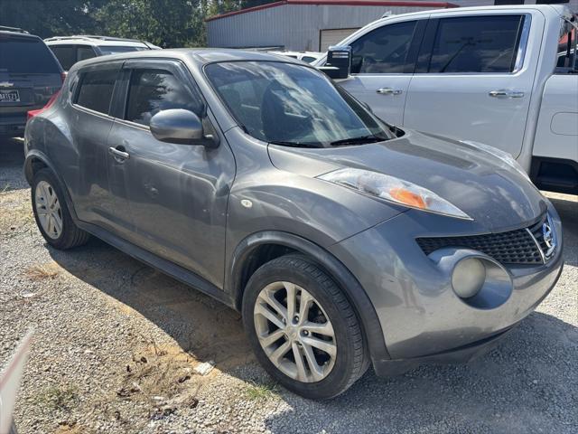 2013 nissan juke sv