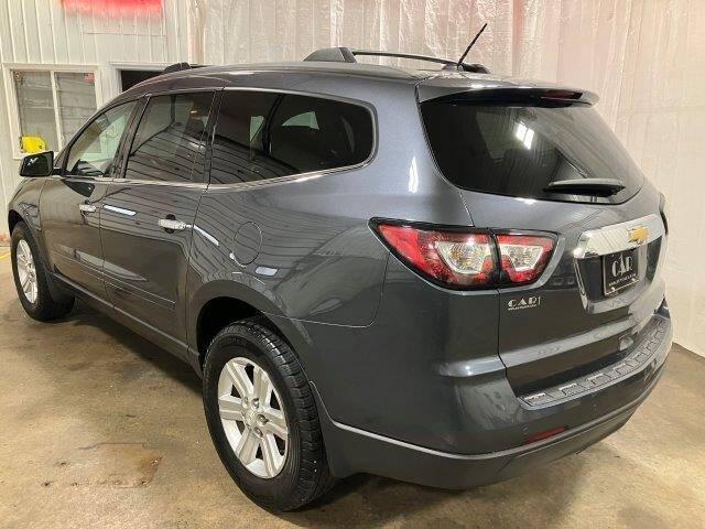 2014 chevrolet traverse 2lt
