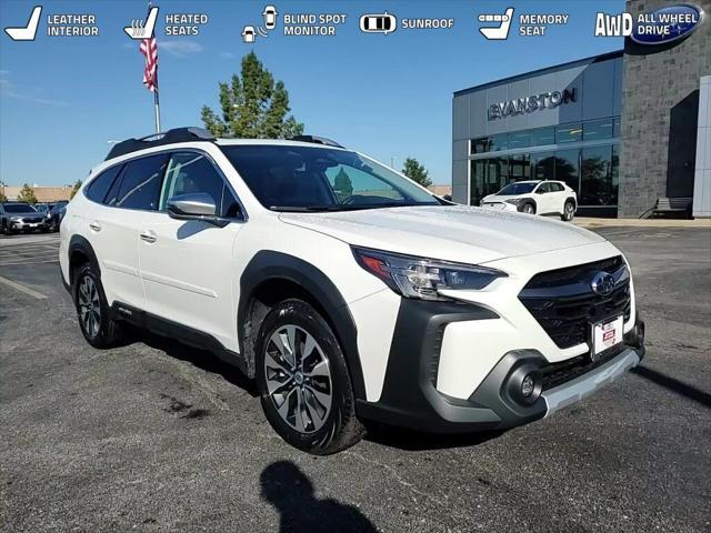 2024 subaru outback touring