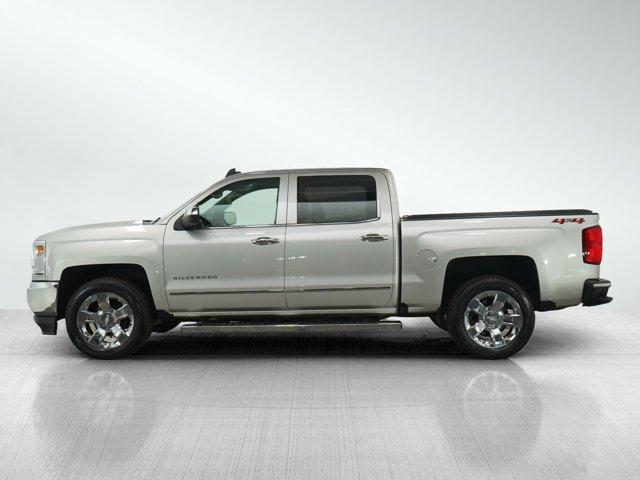 2018 chevrolet silverado 1500 1lz