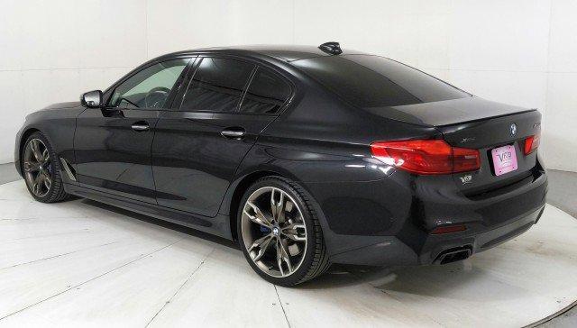 2018 bmw m550 i xdrive