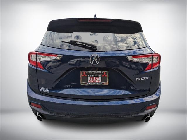 2019 acura rdx base
