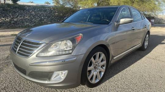 2013 Hyundai Equus