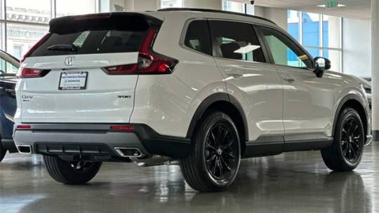 2025 Honda CR-V