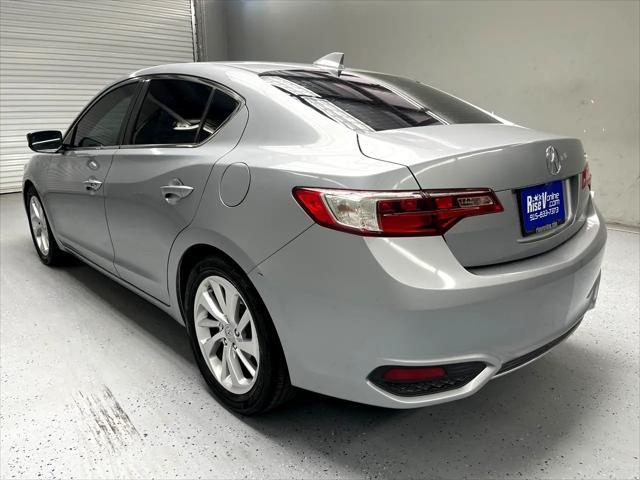 2017 acura ilx premium package