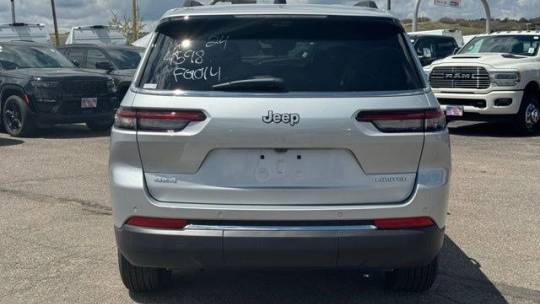 2024 Jeep Grand Cherokee
