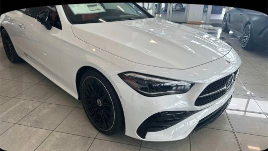 2024 Mercedes-Benz CLE cle 300 4matic®