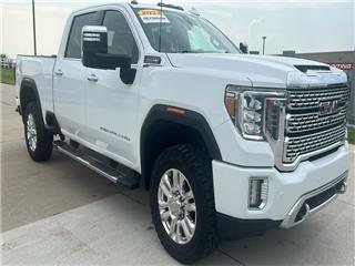 2022 GMC Sierra 2500hd denali