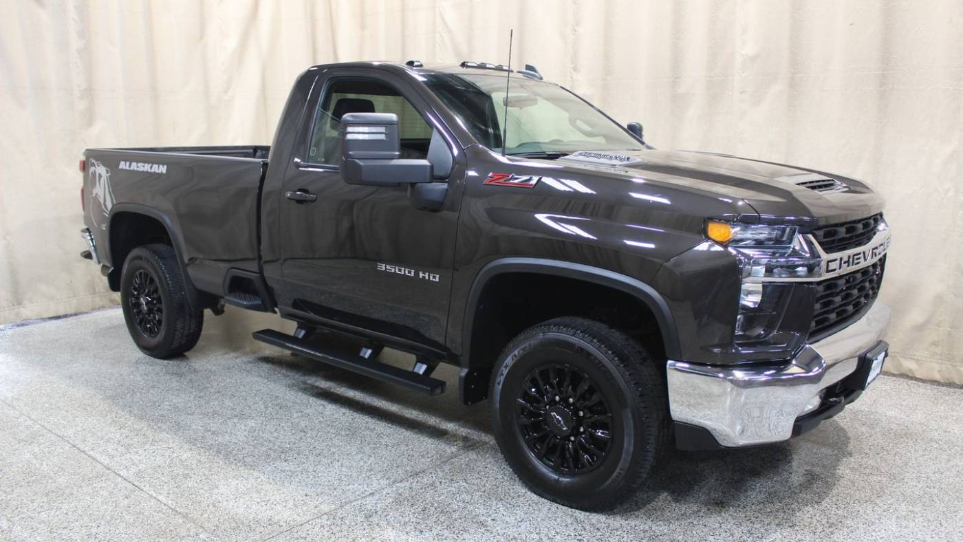 2021 chevrolet silverado 3500hd lt