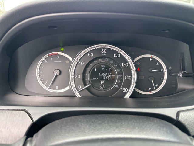 2014 honda accord ex-l