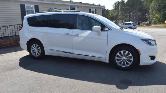 2017 Chrysler Pacifica
