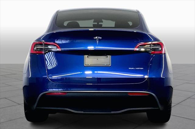 2023 tesla model y awd