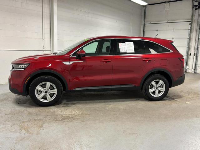 2023 kia sorento lx