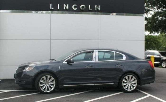 2014 lincoln mks ecoboost awd ecoboost 4dr sedan for sale in torrington, connecticut