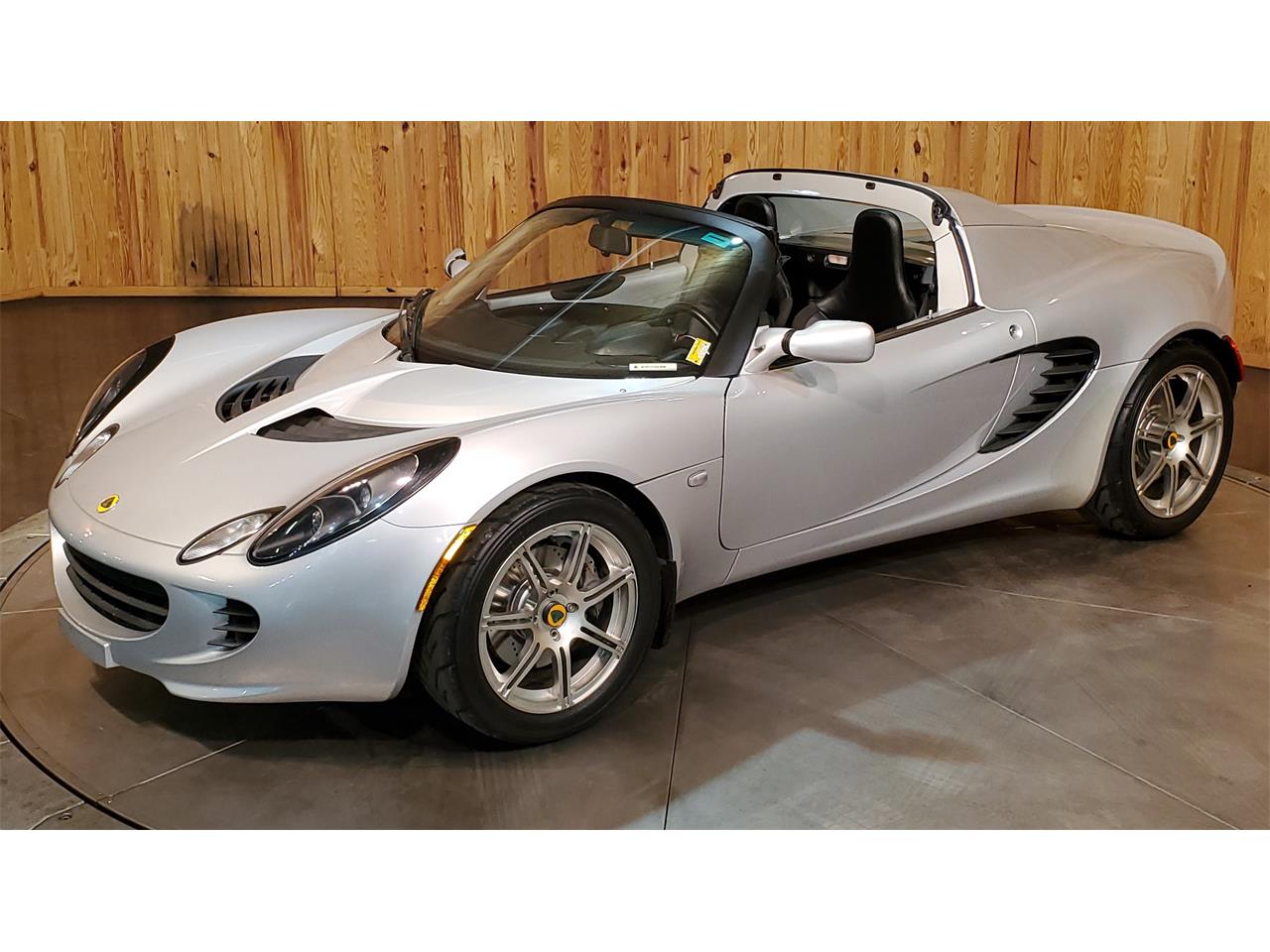 2005 lotus elise