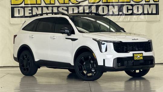 2025 Kia Sorento