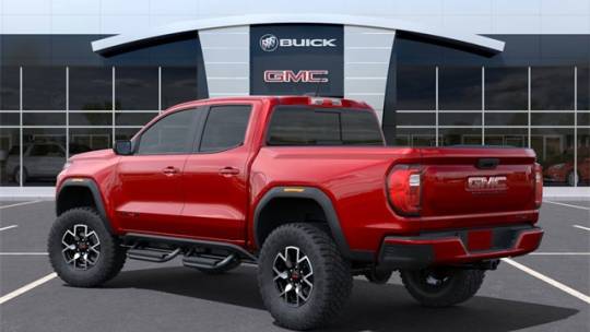 2024 GMC Canyon