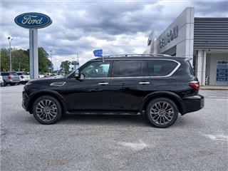 2023 Nissan Armada platinum