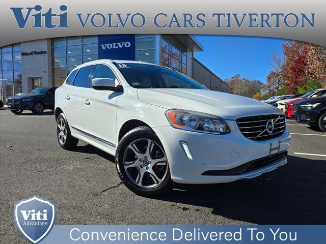 2015 volvo xc60 t6