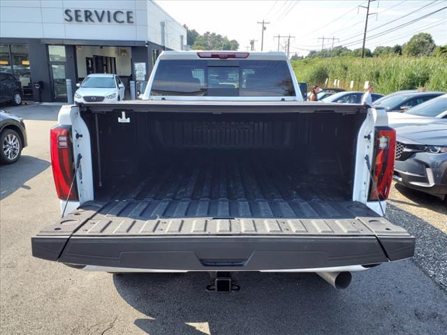 2024 gmc sierra 2500 denali