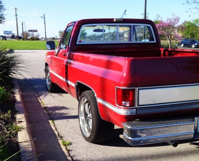 82 chevy c10 silverado