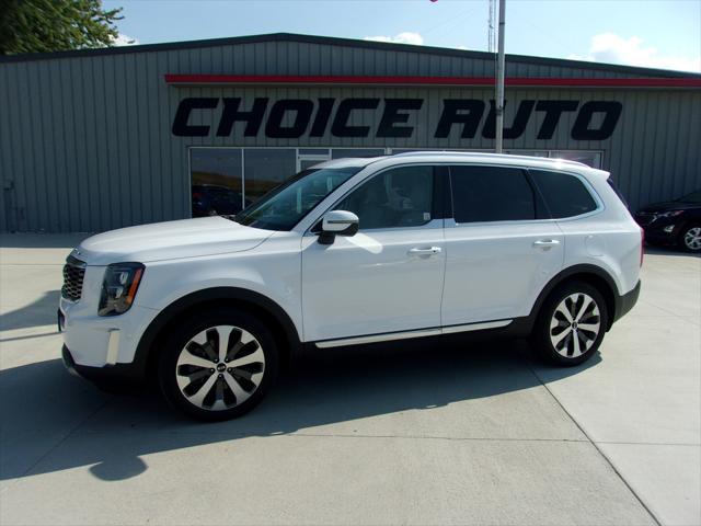 2021 kia telluride ex