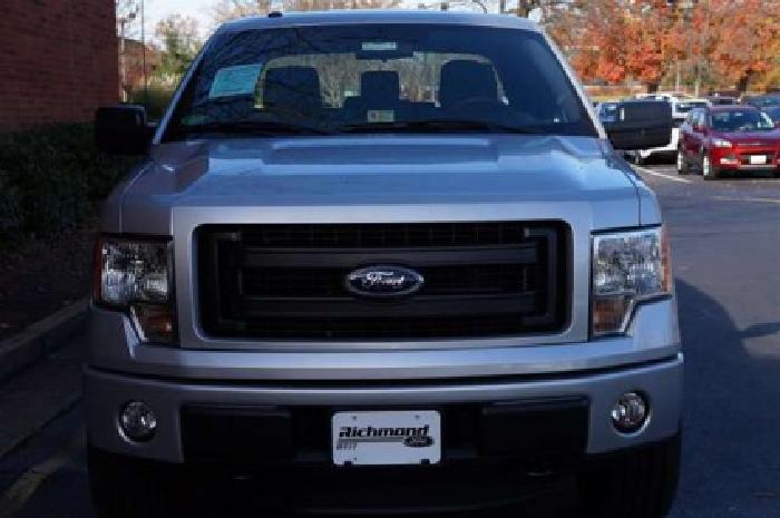 2013 ford f-150 stx in richmond, va