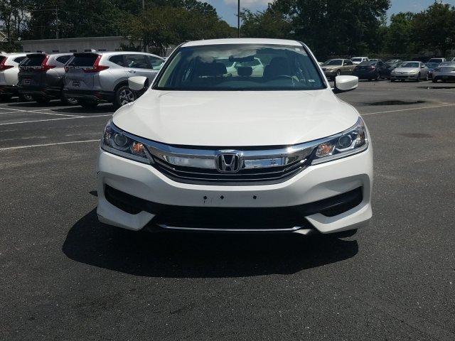 certified 2016 honda accord lx sedan mobile, al 36606 for sale in mobile, alabama