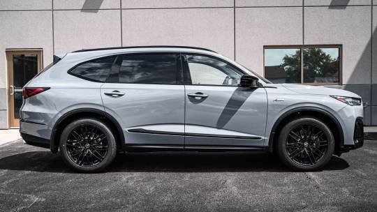 2025 Acura MDX