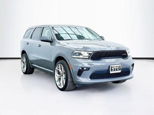 2021 dodge durango