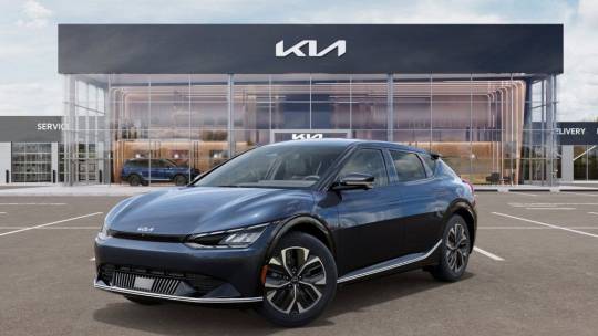 2024 Kia EV6