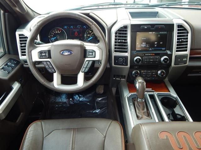 used 2015 ford f150 king ranch tulsa, ok 74145 for sale in tulsa, oklahoma