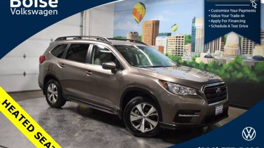 2021 Subaru Ascent