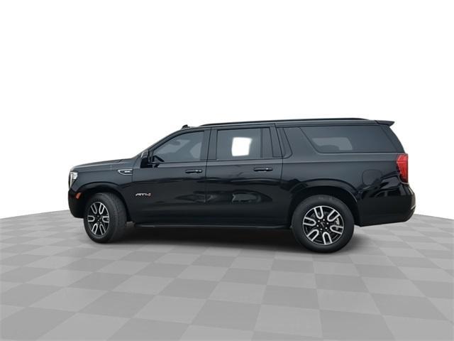 2021 gmc yukon xl 4wd at4