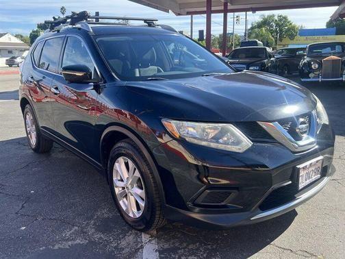 2015 nissan rogue